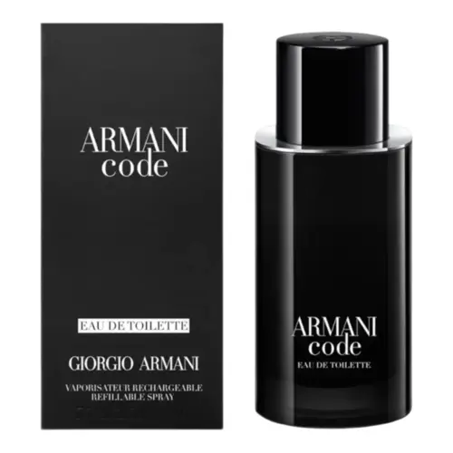 Perfume Armani Code Giorgio Armani Edt Masculino