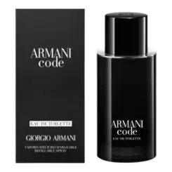 Perfume Armani Code Giorgio Armani Edt Masculino