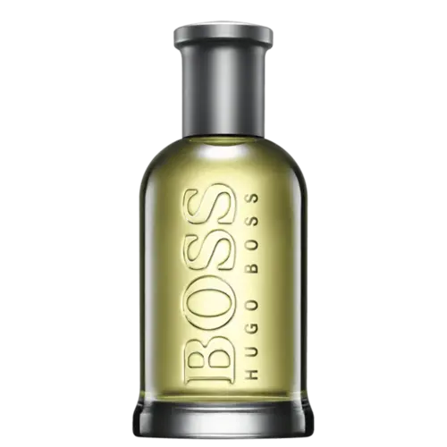 Perfume Bottled Hugo Boss Eau De Toilette Masculino