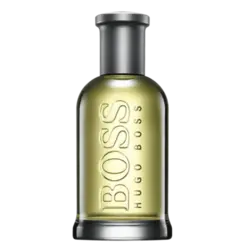 Perfume Bottled Hugo Boss Eau De Toilette Masculino