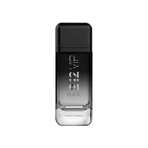 Perfume 212 Vip Black Carolina Herrera Edp Masculino