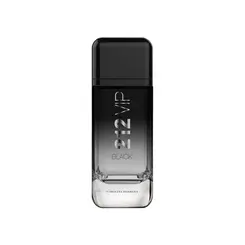 Perfume 212 Vip Black Carolina Herrera Edp Masculino