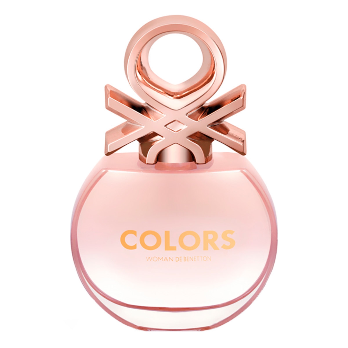 Perfume Colors Rose Woman Edt Feminino