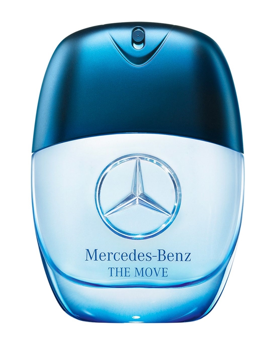 Perfume MercedesBenz The Move Eau De Toilette Masculino MercedesBenz