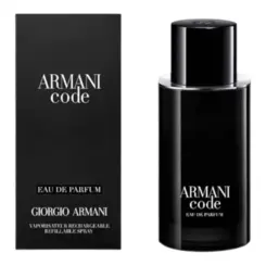 Perfume Armani Code Giorgio Armani Edp Masculino