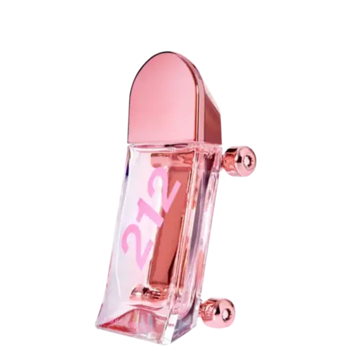 Perfume 212 Heroes Carolina Herra Edp Feminino