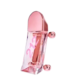 Perfume 212 Heroes Carolina Herra Edp Feminino