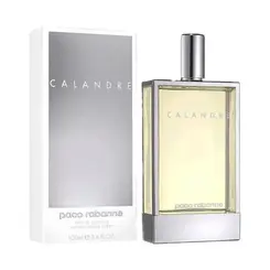 Perfume Calandre Paco Rabbane Edt Feminino
