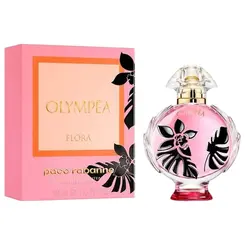 Perfume Olympéa Flora Paco Rabanne Edp Feminino