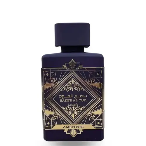 Perfume Bade'e Al Oud Amethyst Lattafa Edp Feminino