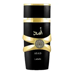 Perfume Asad Lattafa Edp Masculino