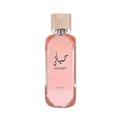 Perfume Hayaati Florence Lattafa Edp Feminino