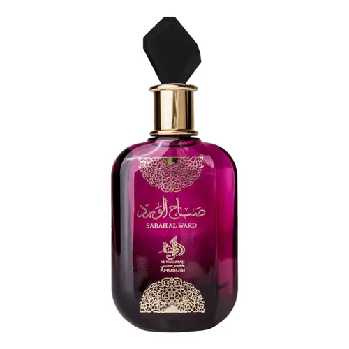 Perfume Sabah Al Ward Al Wataniah 100ml Edp Feminino