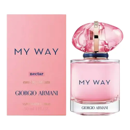 Perfume My Way Néctar Giorgio Armani Edp Feminino
