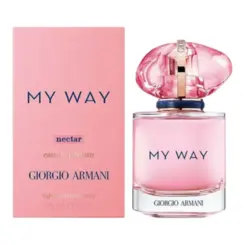Perfume My Way Néctar Giorgio Armani Edp Feminino