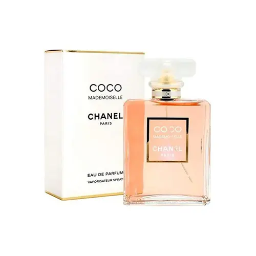 Prefume Chanel Coco Mademoiselle 100ml Edp Feminino