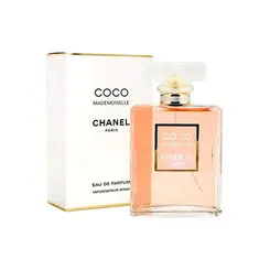 Prefume Chanel Coco Mademoiselle 100ml Edp Feminino