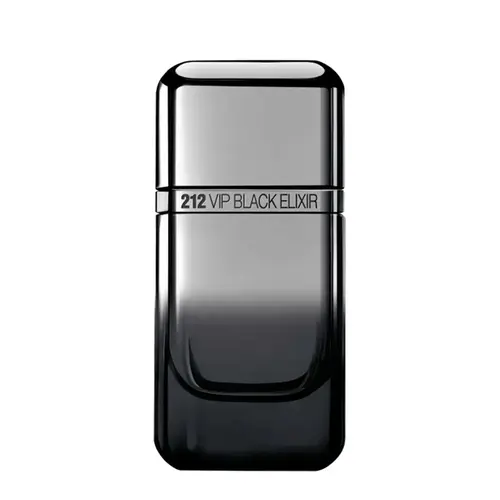 Perfume 212 Vip Black Elixir Carolina Herrera Edp Masculino