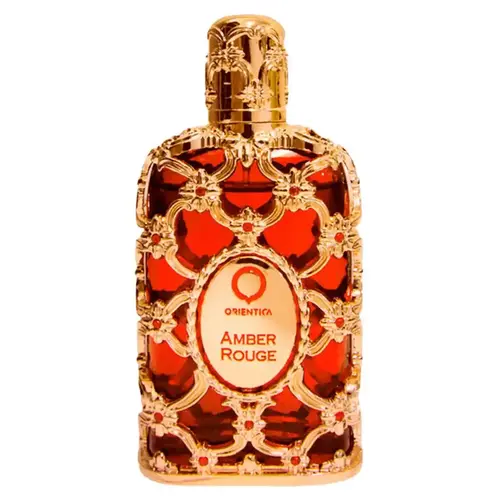 Perfume Amber Rouge Orientica Eau de Parfum Feminino