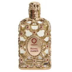 Perfume Royal Amber Orientica Eau de Parfum Feminino