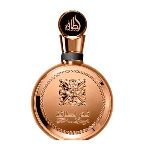 Perfume Fakhar Gold Extrait Lattafa Edp Feminino
