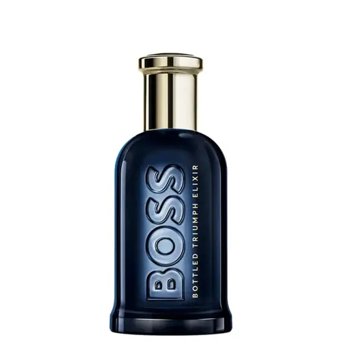 Perfume Bottled Triumph Elixir Parfum Hugo Boss Masculino