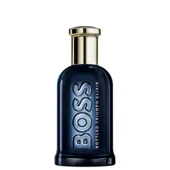 Perfume Bottled Triumph Elixir Parfum Hugo Boss Masculino