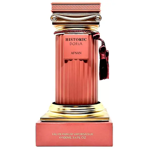 Perfume Historic Doria Afnan Edp Feminino