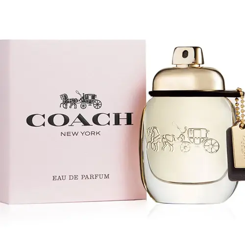Perfume Coach Woman Eau De Parfum Feminino