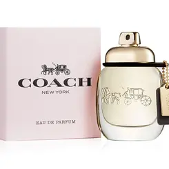 Perfume Coach Woman Eau De Parfum Feminino