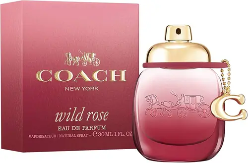 Perfume Coach Wild Rose Eau De Parfum Feminino