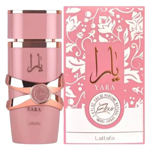 Perfume Yara Elixir Lattafa 100ml Eau de Parfum