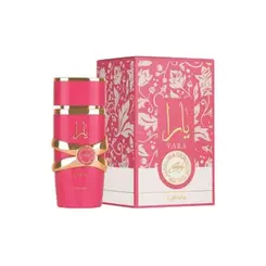 Perfume Yara Candy Lattafa 100ml Original Eau De Parfum