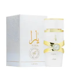 Perfume Yara Moi Lattafa 100ml Original Eau De Parfum