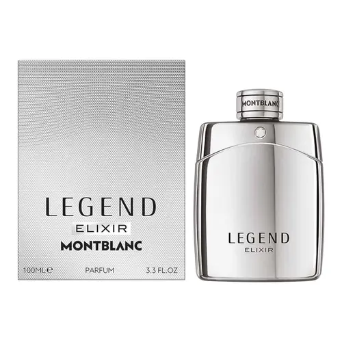 Perfume Legend Blue Elixir Montblanc 100ml Edp Masculino