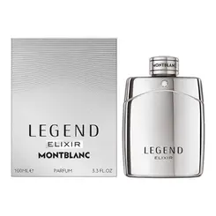 Perfume Legend Blue Elixir Montblanc 100ml Edp Masculino